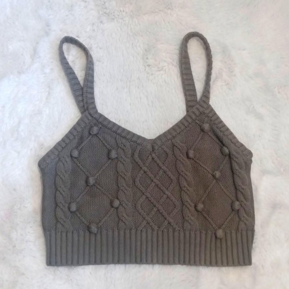 Forever 21 Crop Top